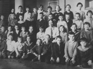 1936-1937 год 4 «Г» класс Е.Шугаевой.